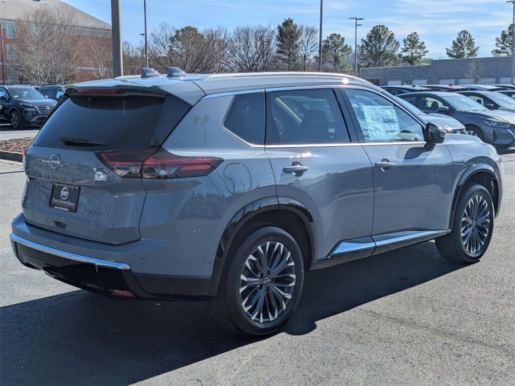 2025 Nissan Rogue Platinum Kennesaw GA