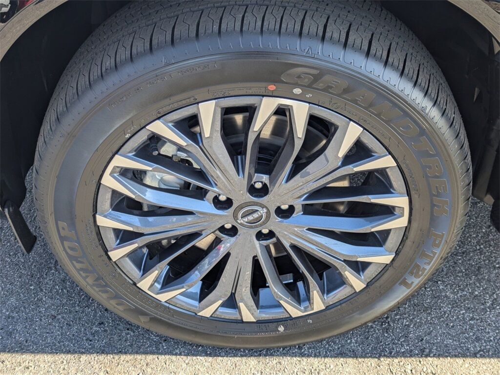 2025 Nissan Rogue Platinum Kennesaw GA