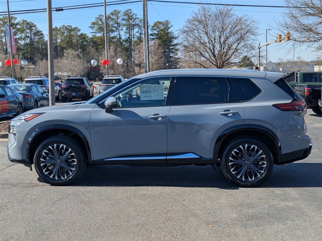 2025 Nissan Rogue Platinum Kennesaw GA
