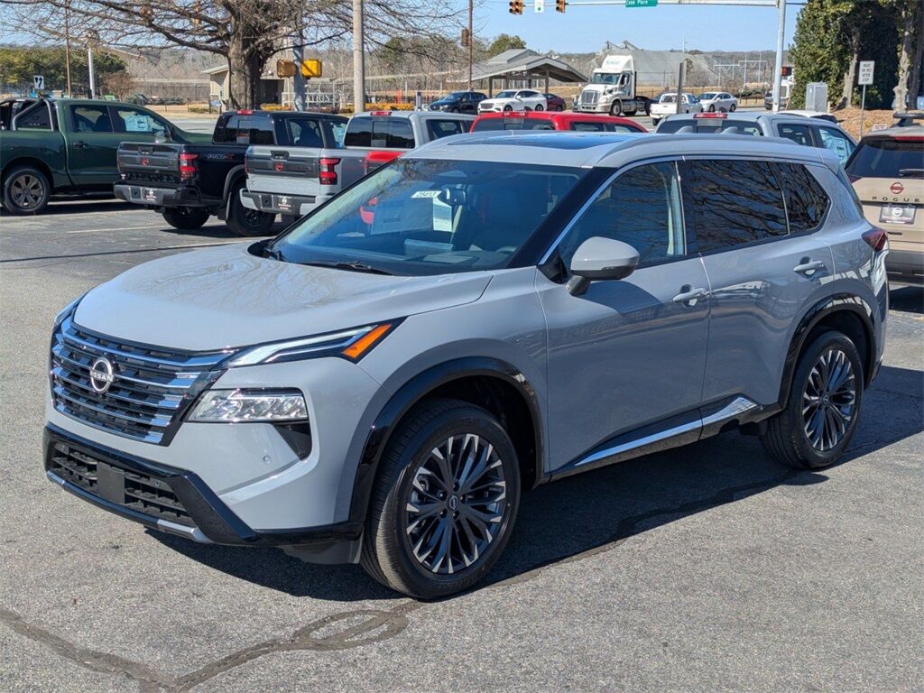 2025 Nissan Rogue Platinum Kennesaw GA