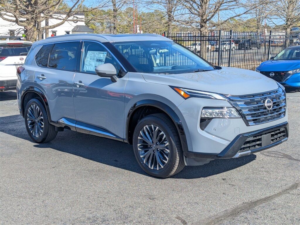 2025 Nissan Rogue Platinum Kennesaw GA