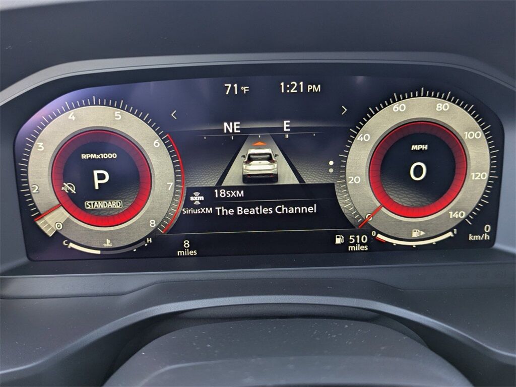 2025 Nissan Rogue Platinum Kennesaw GA