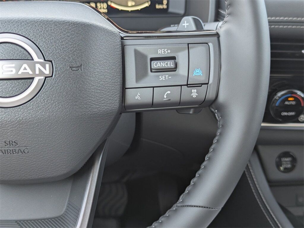 2025 Nissan Rogue Platinum Kennesaw GA