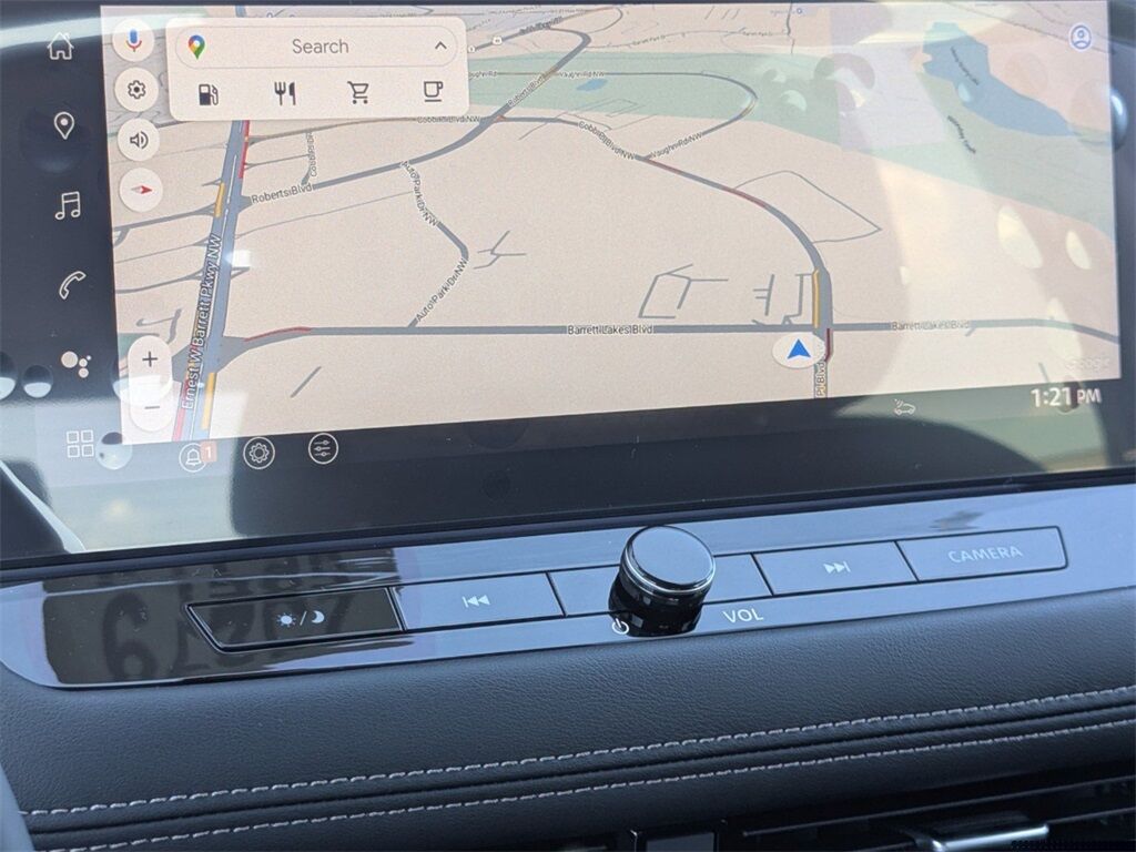 2025 Nissan Rogue Platinum Kennesaw GA