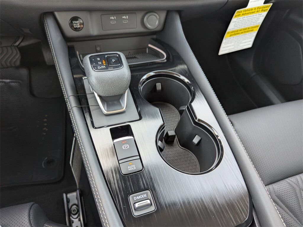 2025 Nissan Rogue Platinum Kennesaw GA