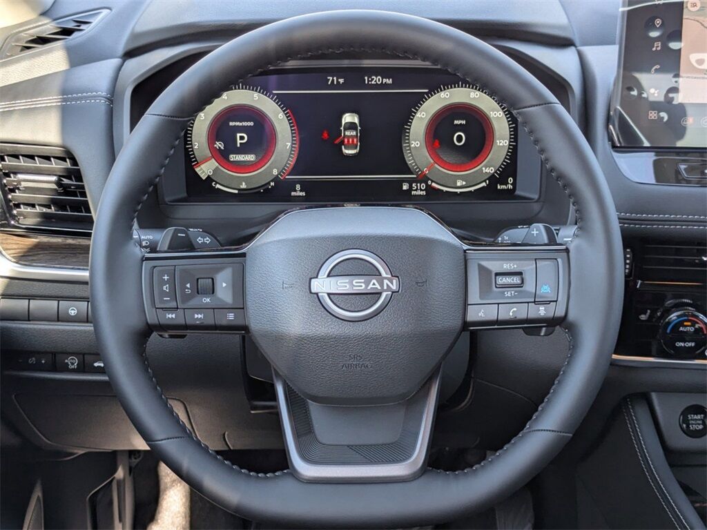 2025 Nissan Rogue Platinum Kennesaw GA