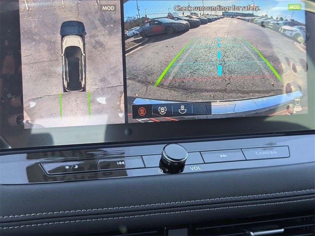 2025 Nissan Rogue Platinum Kennesaw GA