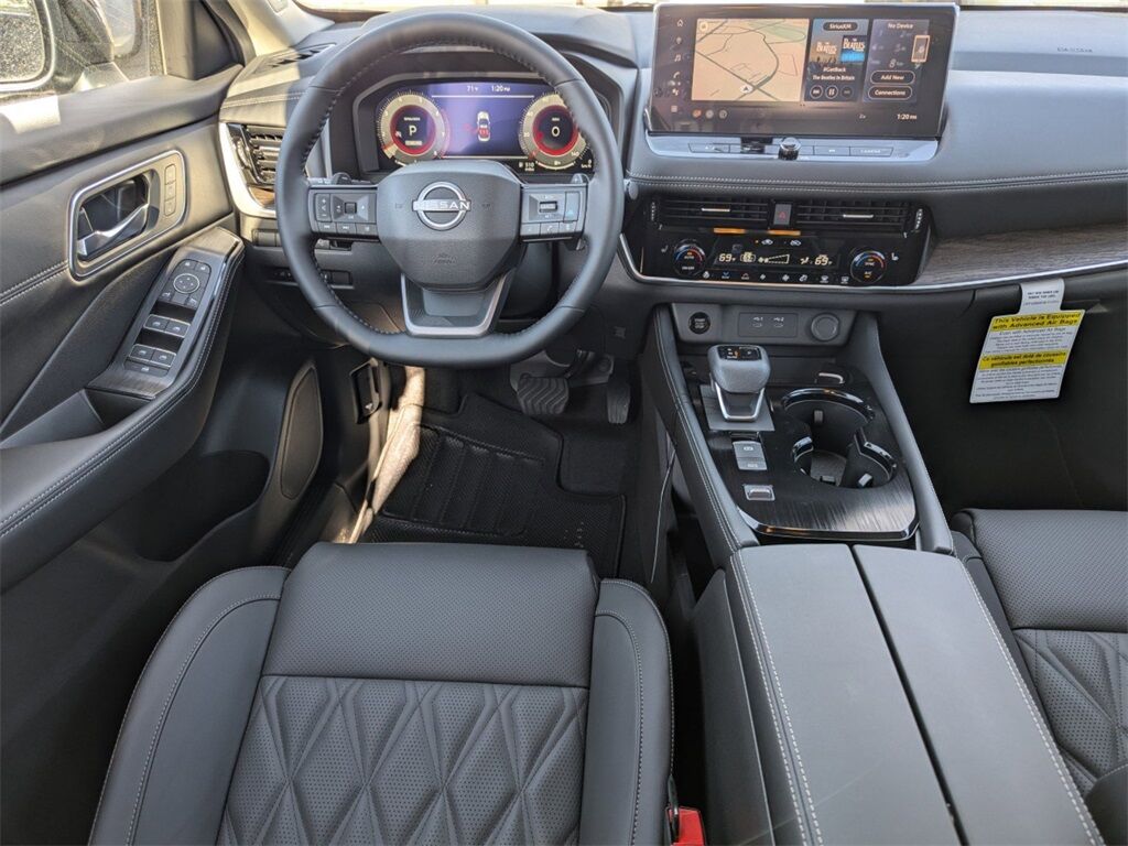 2025 Nissan Rogue Platinum Kennesaw GA