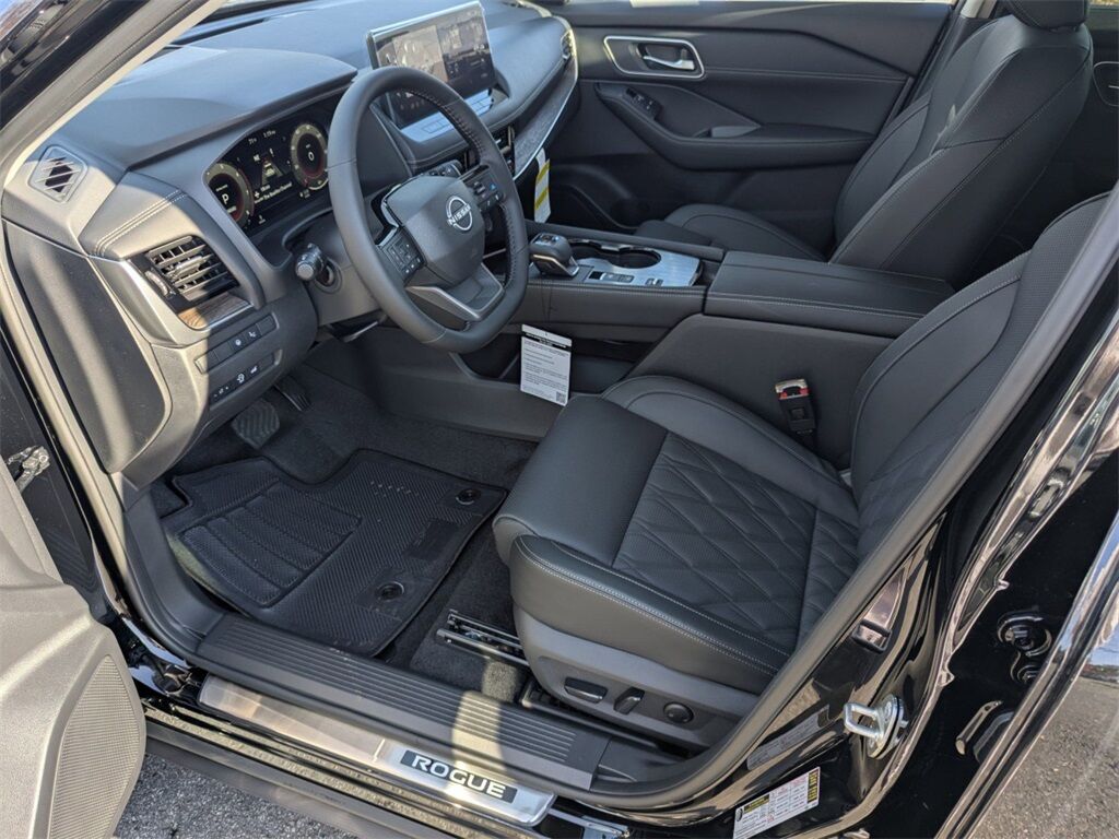 2025 Nissan Rogue Platinum Kennesaw GA