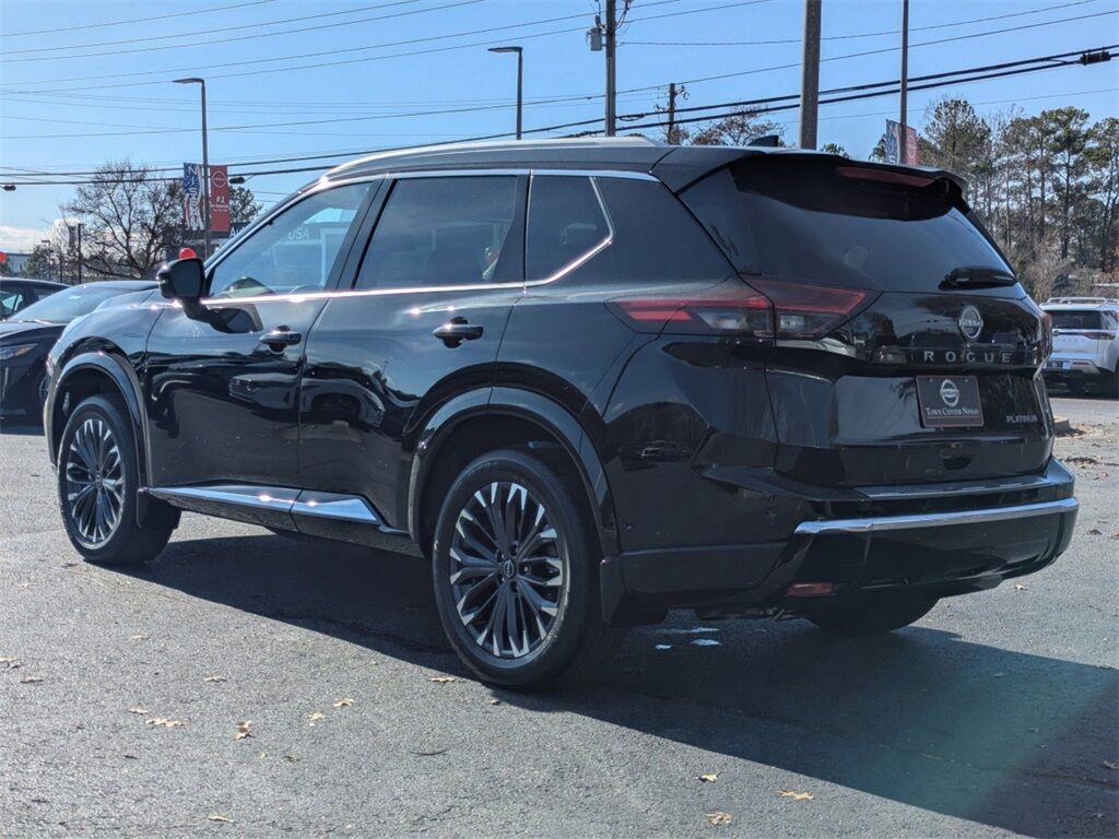 2025 Nissan Rogue Platinum Kennesaw GA