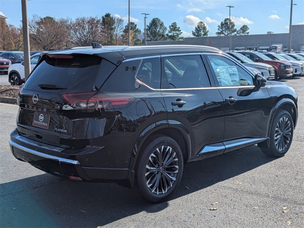 2025 Nissan Rogue Platinum Kennesaw GA