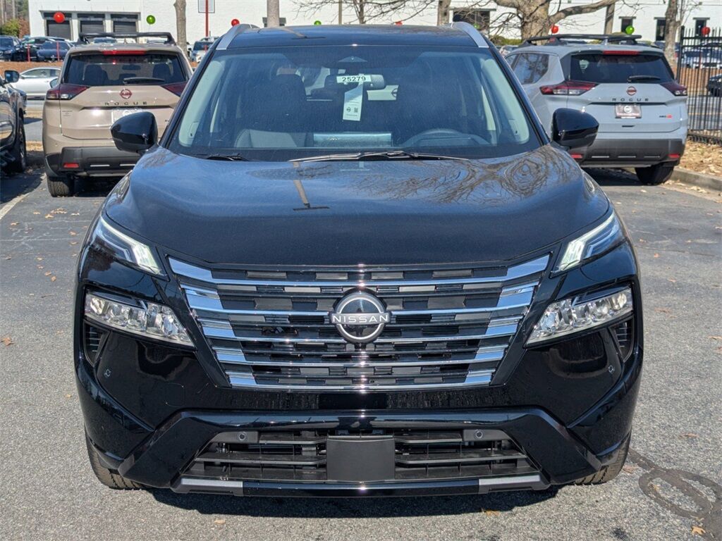 2025 Nissan Rogue Platinum Kennesaw GA