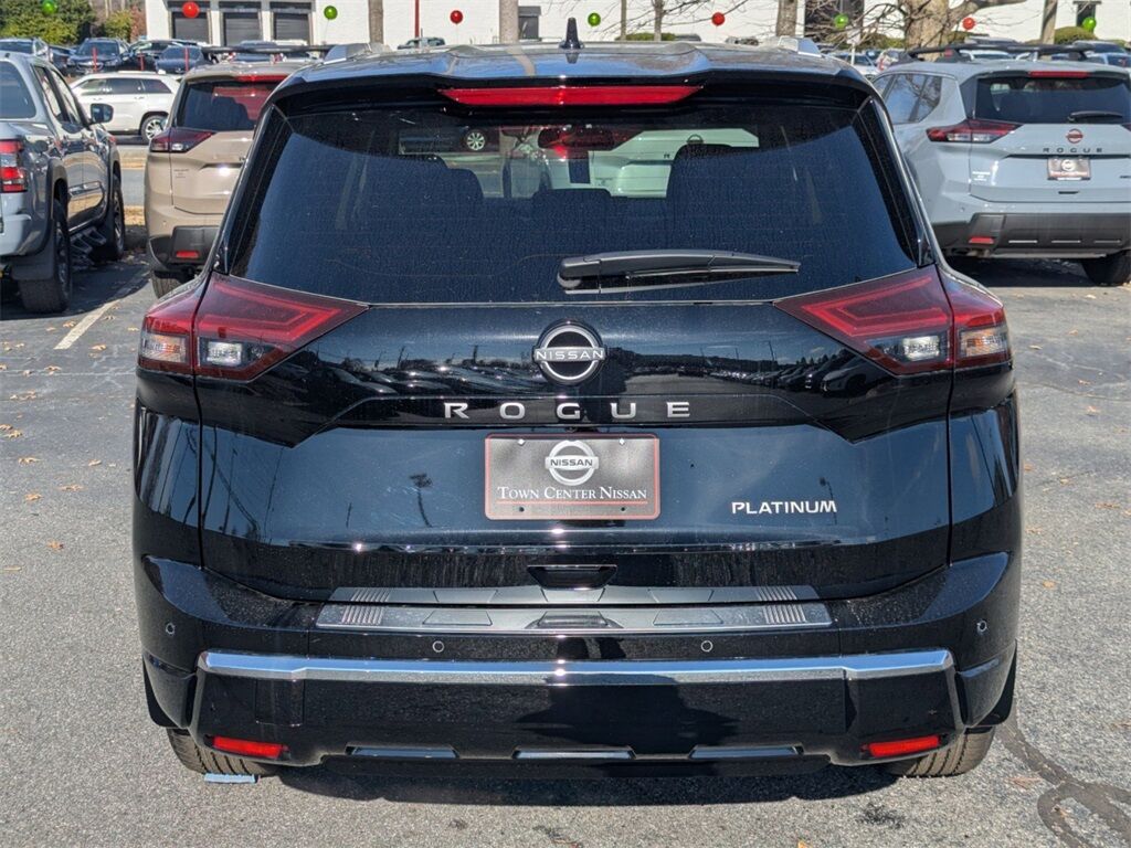 2025 Nissan Rogue Platinum Kennesaw GA