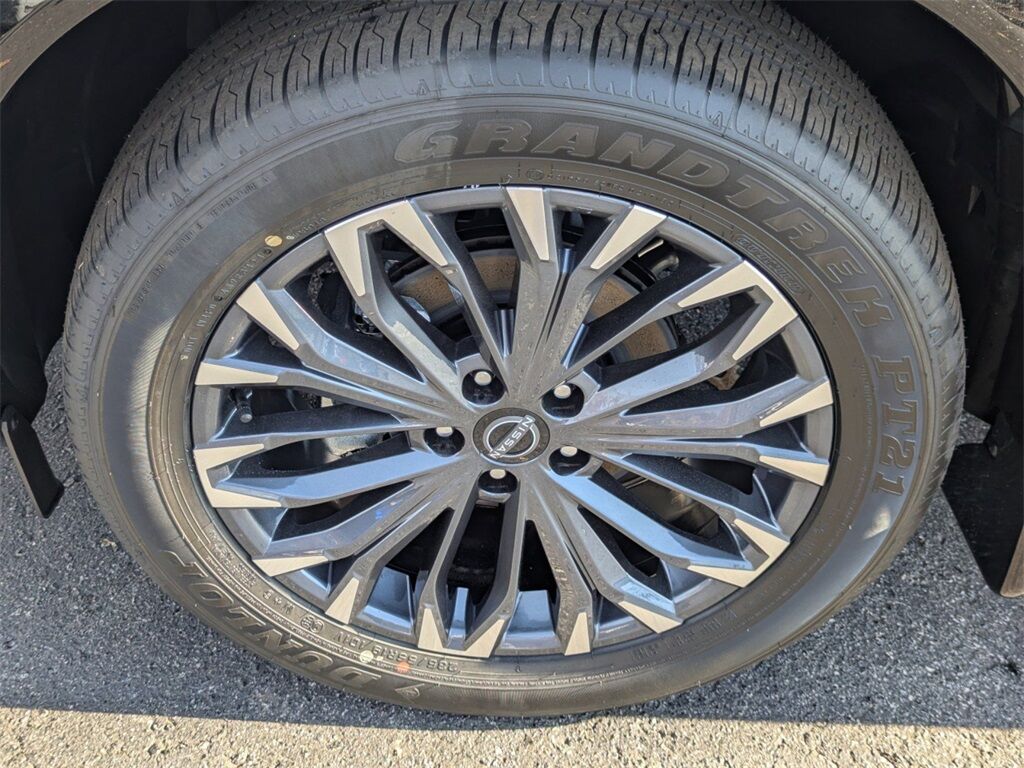 2025 Nissan Rogue Platinum Kennesaw GA