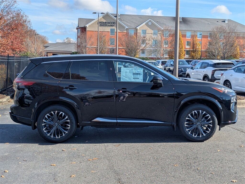 2025 Nissan Rogue Platinum Kennesaw GA