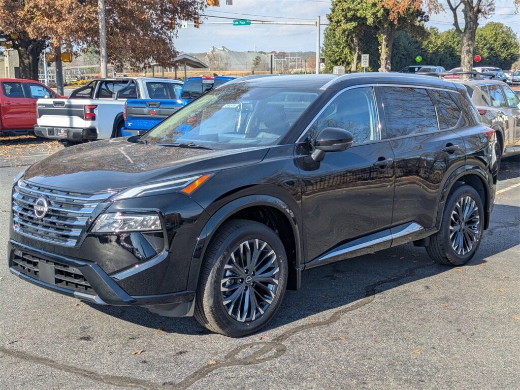 2025 Nissan Rogue Platinum Kennesaw GA