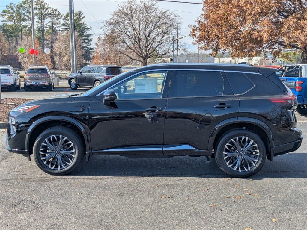 2025 Nissan Rogue Platinum Kennesaw GA