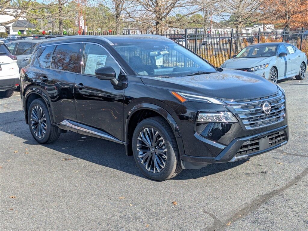 2025 Nissan Rogue Platinum Kennesaw GA