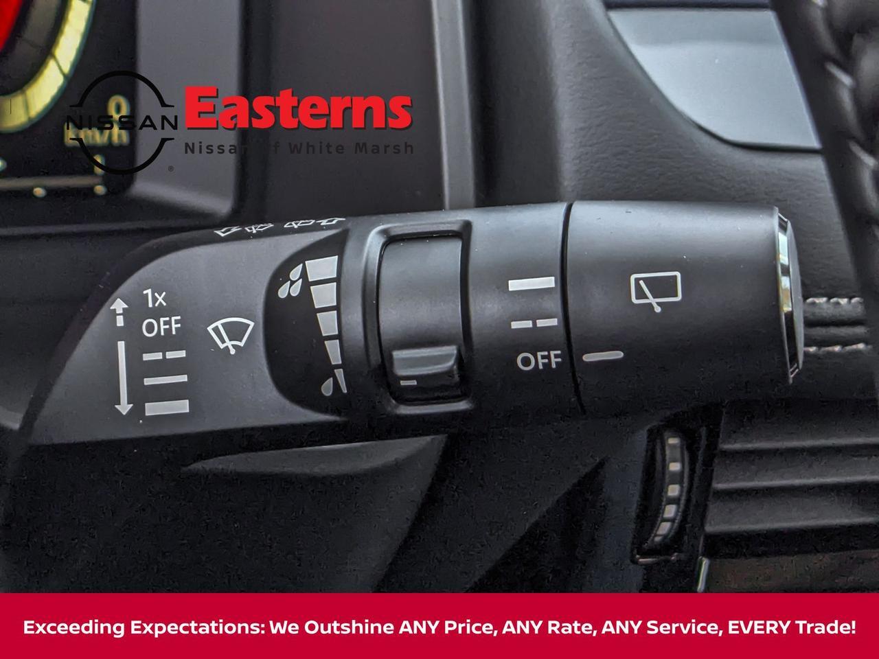 2025 Nissan Rogue Platinum White Marsh MD