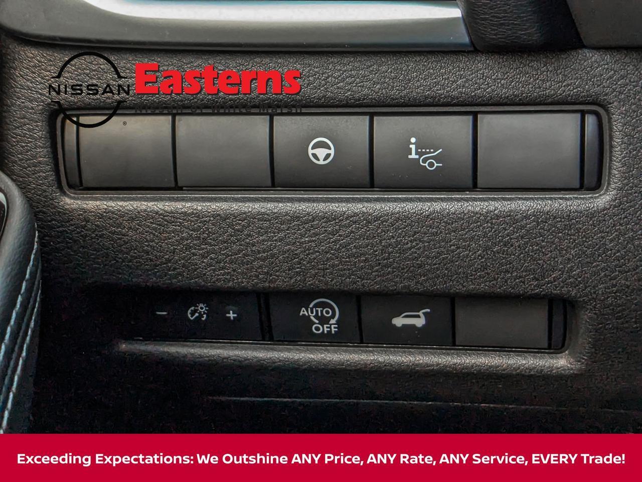 2025 Nissan Rogue Platinum White Marsh MD