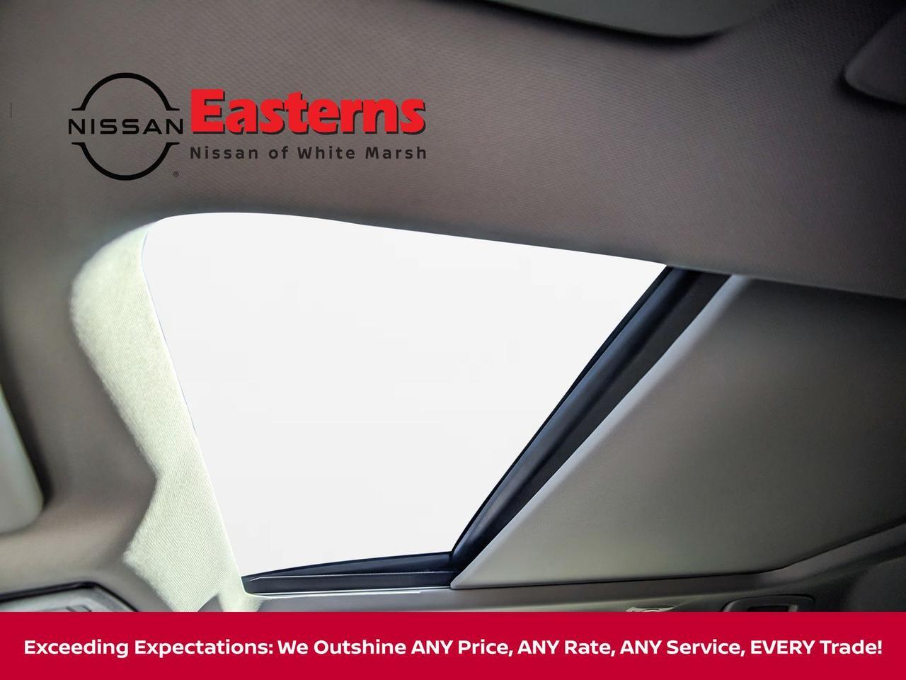 2025 Nissan Rogue Platinum White Marsh MD