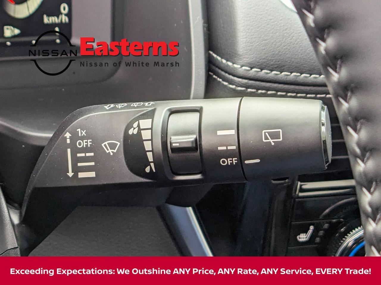 2025 Nissan Rogue Platinum White Marsh MD