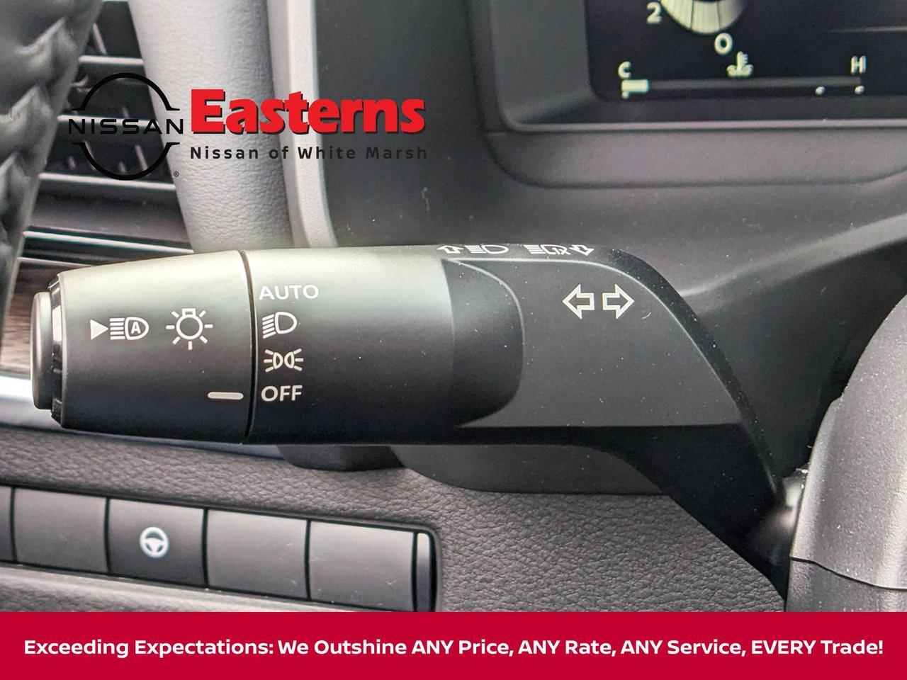 2025 Nissan Rogue Platinum White Marsh MD