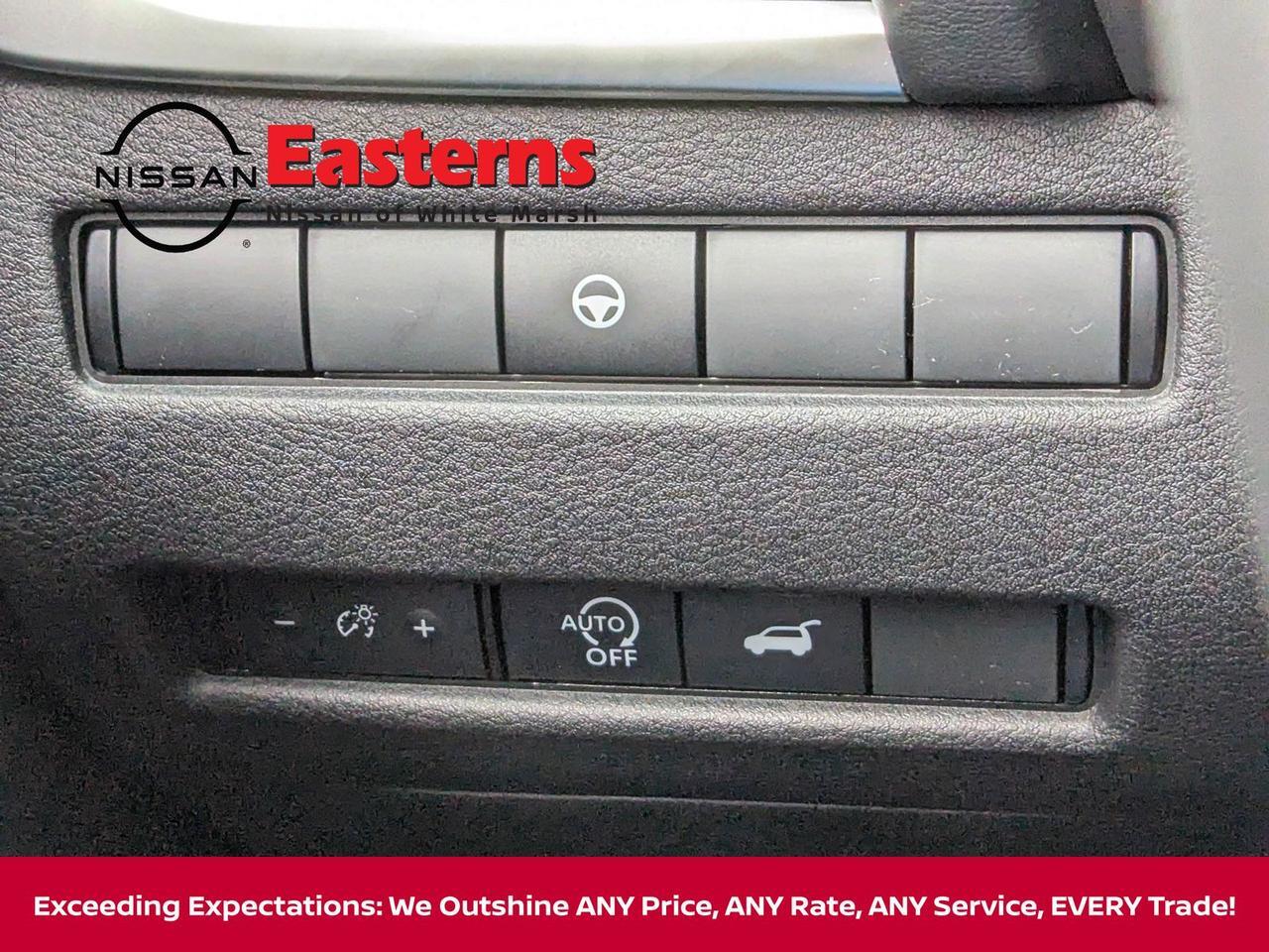 2025 Nissan Rogue Platinum White Marsh MD