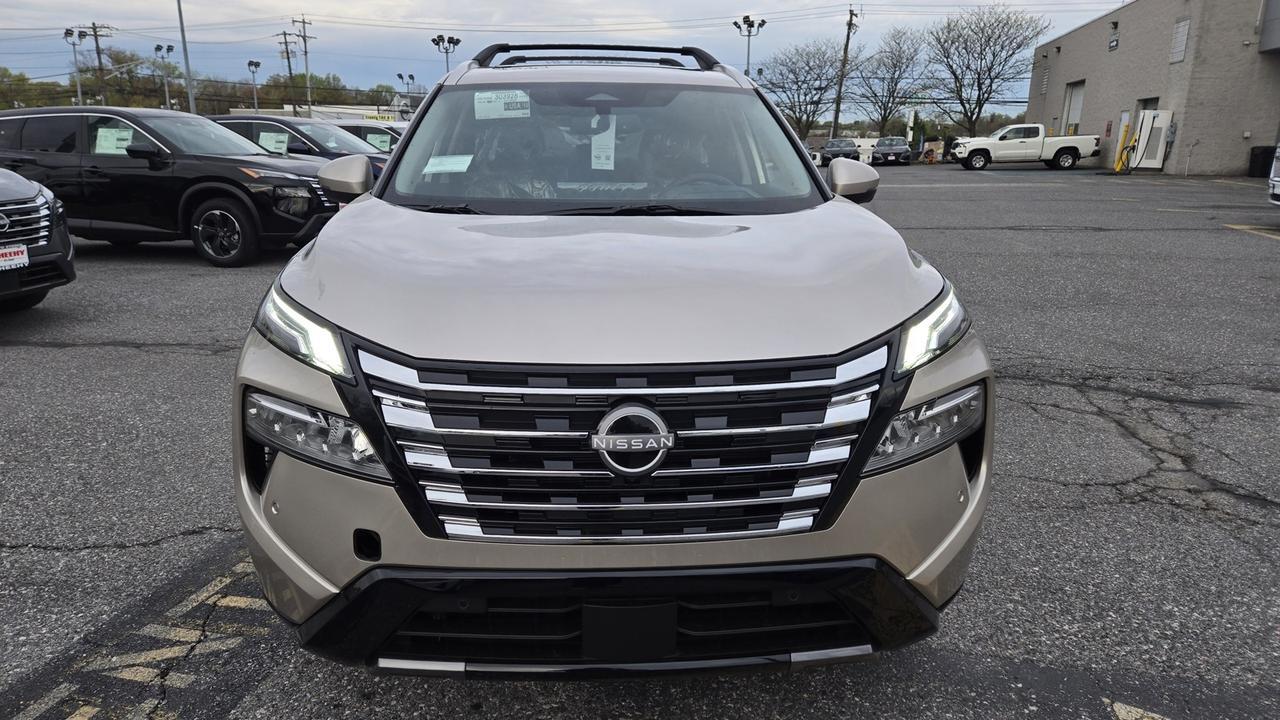 2025 Nissan Rogue Platinum Glen Burnie MD