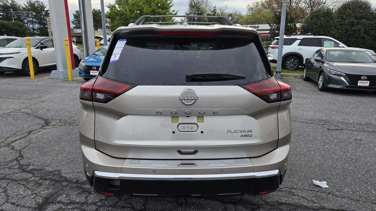 2025 Nissan Rogue Platinum Glen Burnie MD
