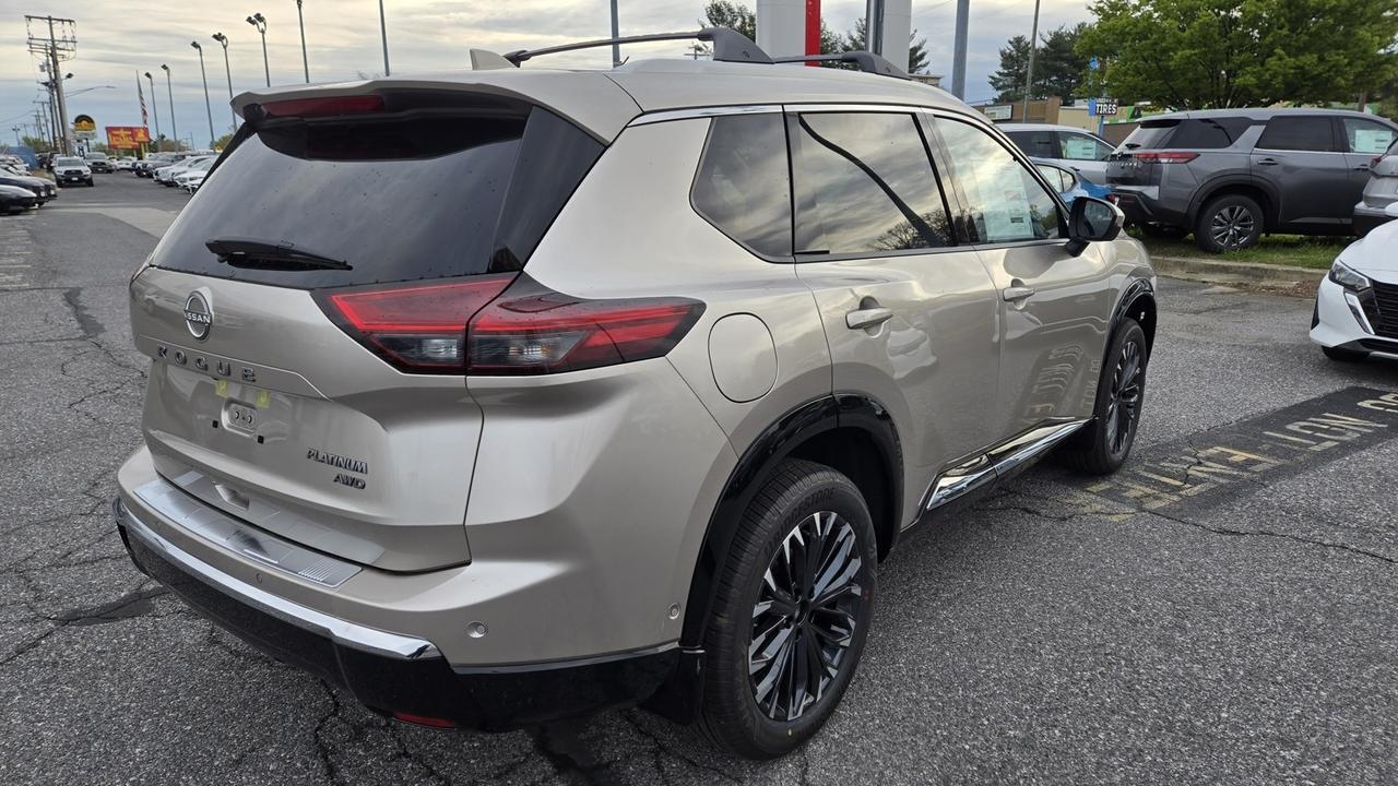 2025 Nissan Rogue Platinum Glen Burnie MD