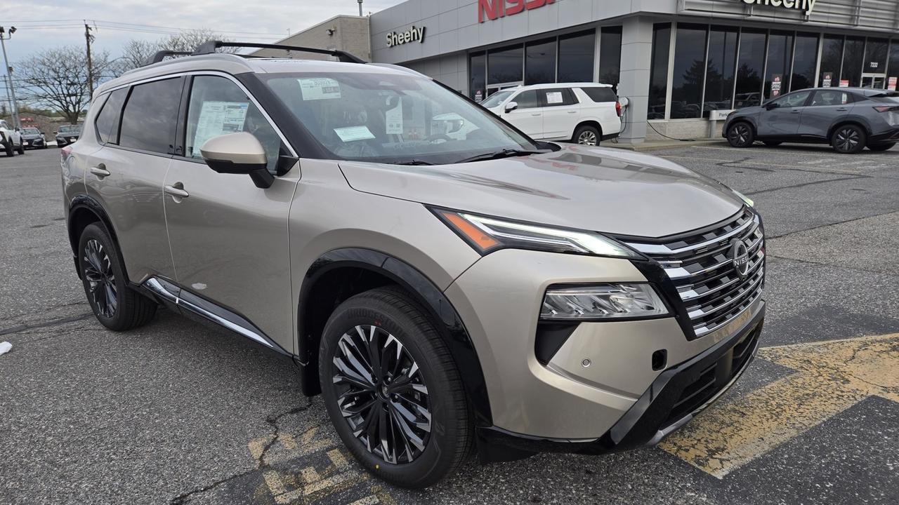 2025 Nissan Rogue Platinum Glen Burnie MD