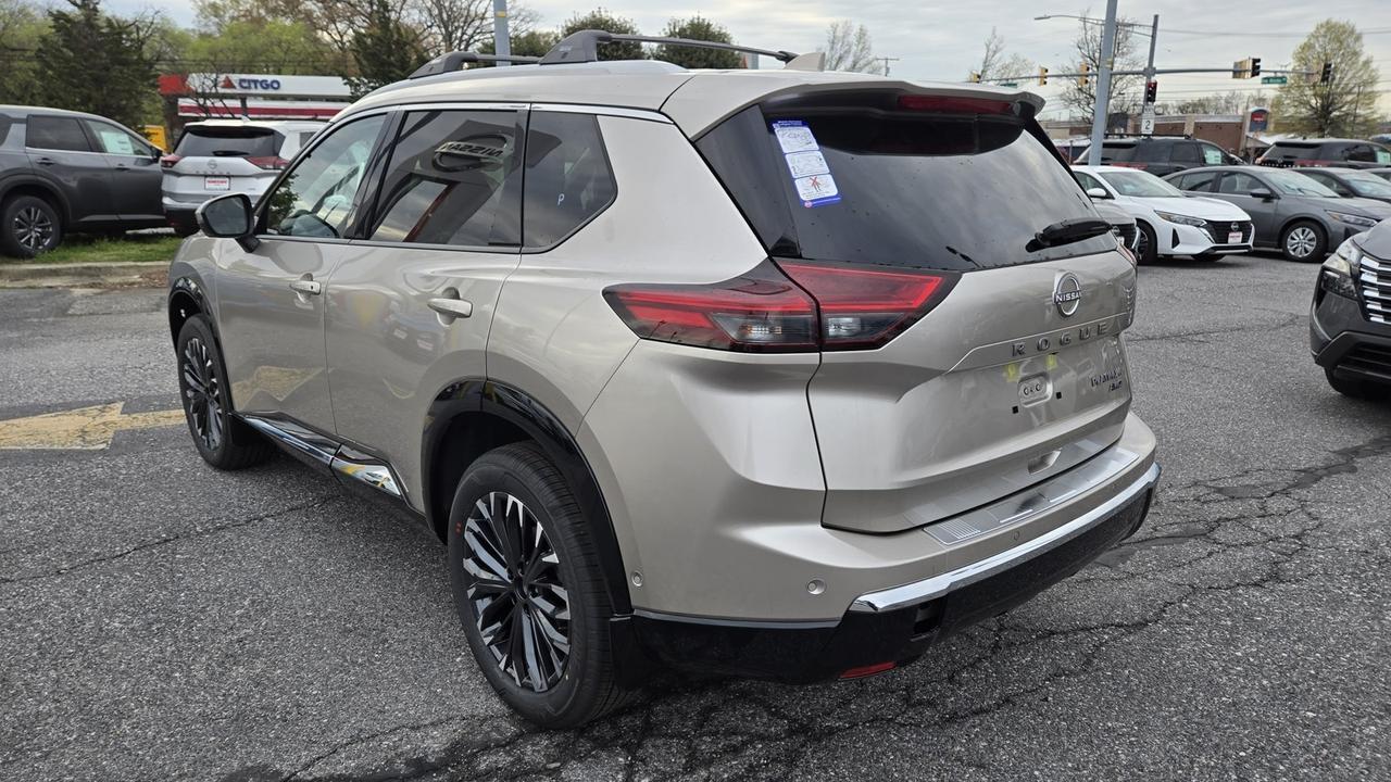 2025 Nissan Rogue Platinum Glen Burnie MD