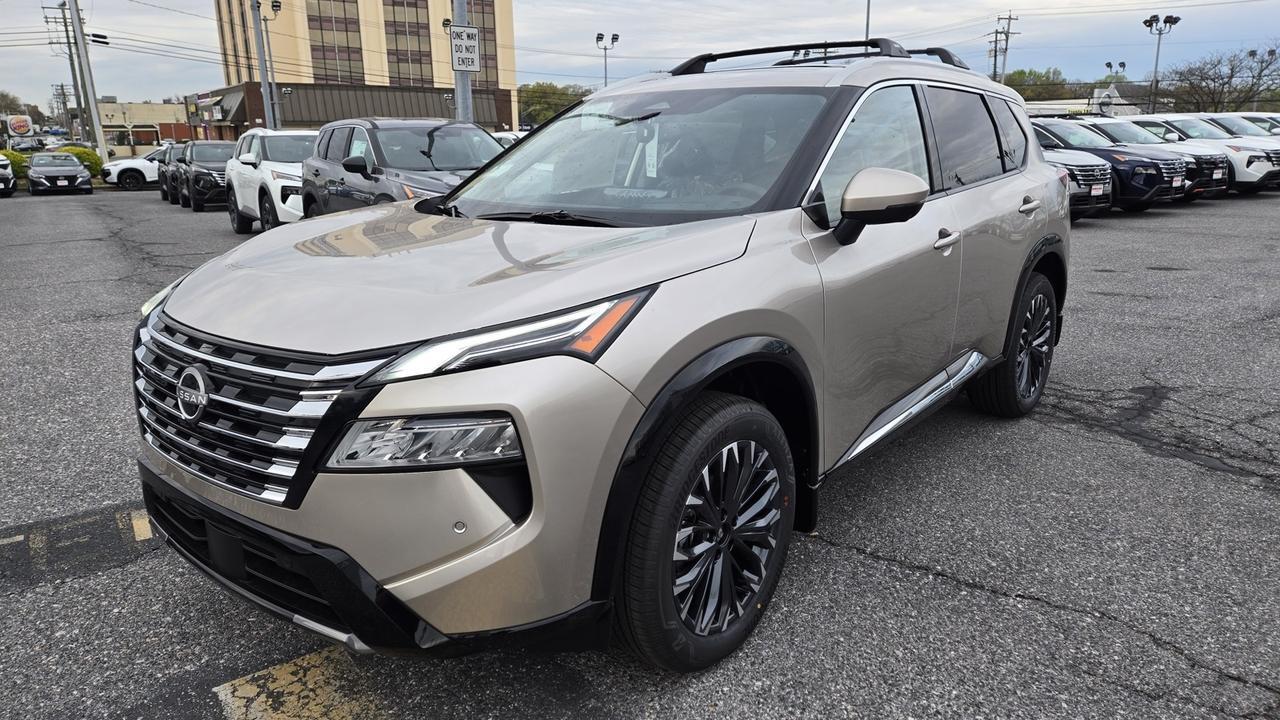 2025 Nissan Rogue Platinum Glen Burnie MD