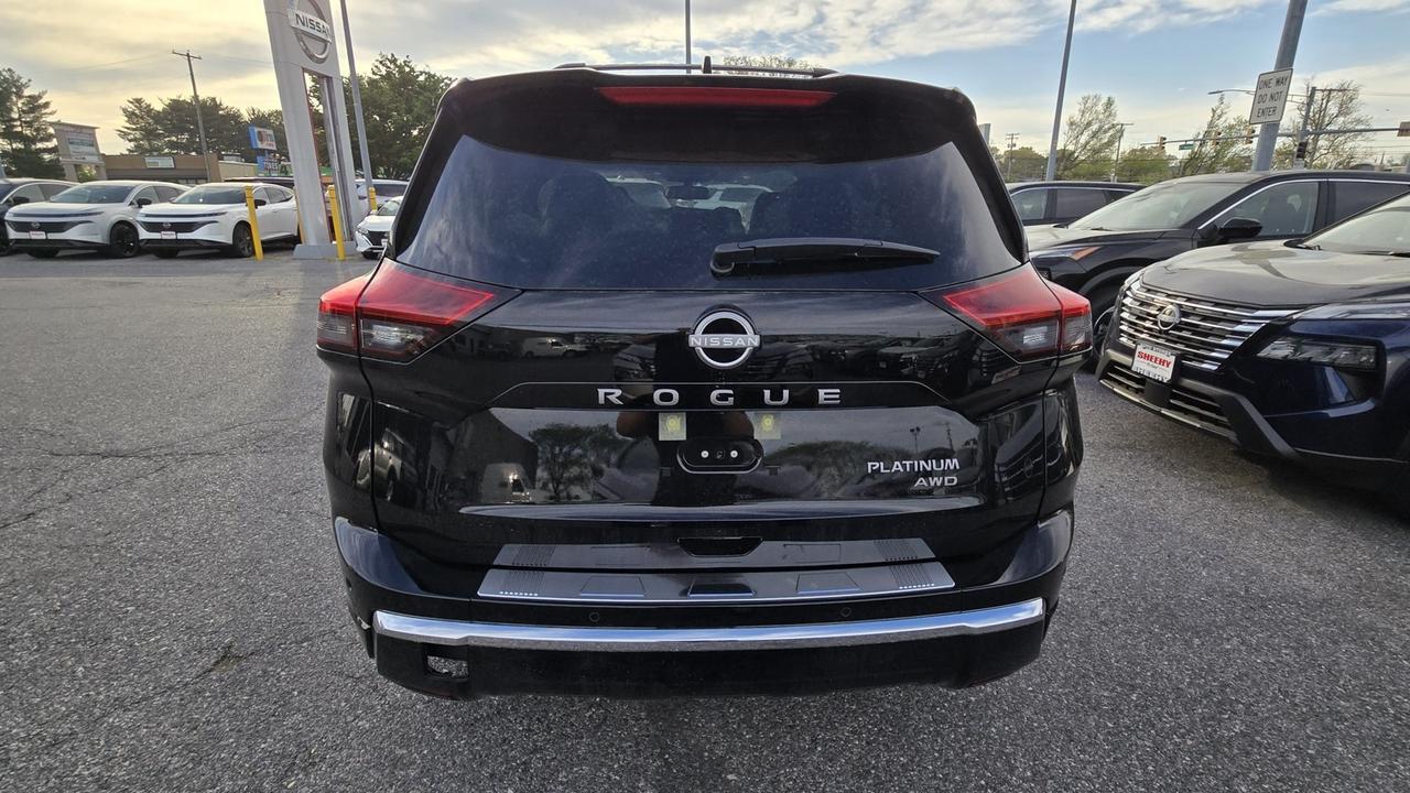 2025 Nissan Rogue Platinum Glen Burnie MD
