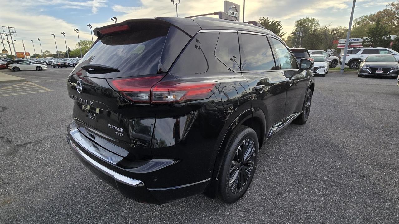 2025 Nissan Rogue Platinum Glen Burnie MD