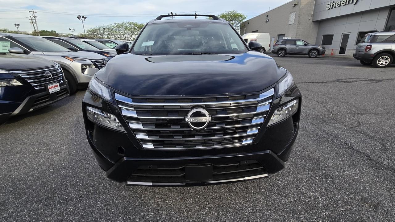 2025 Nissan Rogue Platinum Glen Burnie MD