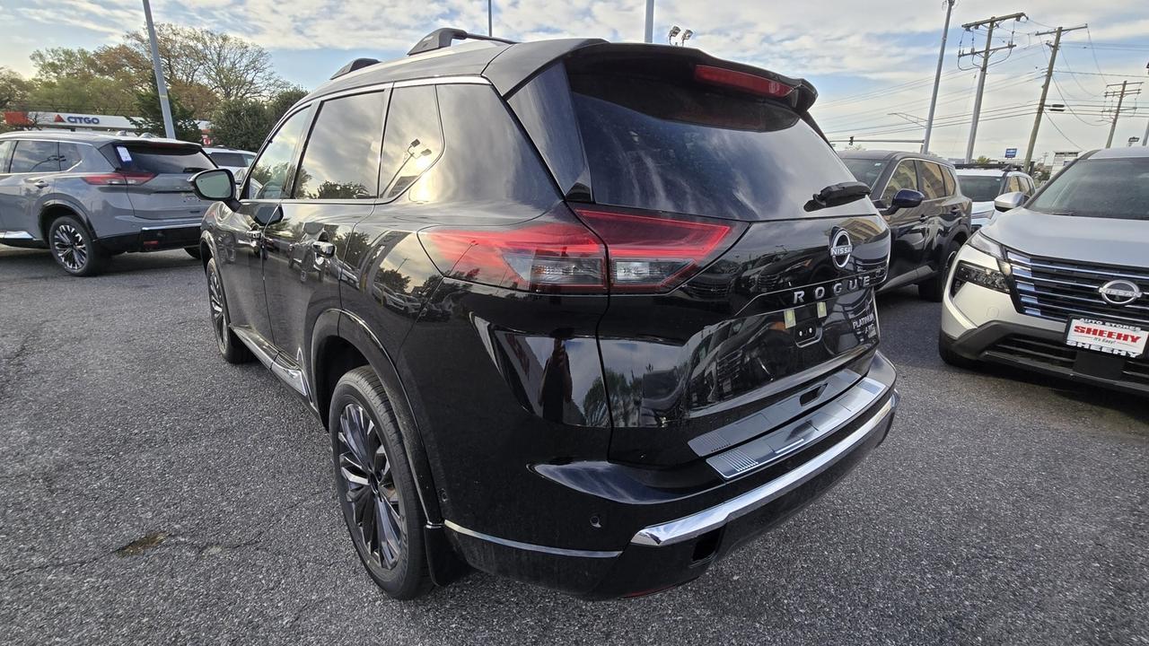 2025 Nissan Rogue Platinum Glen Burnie MD