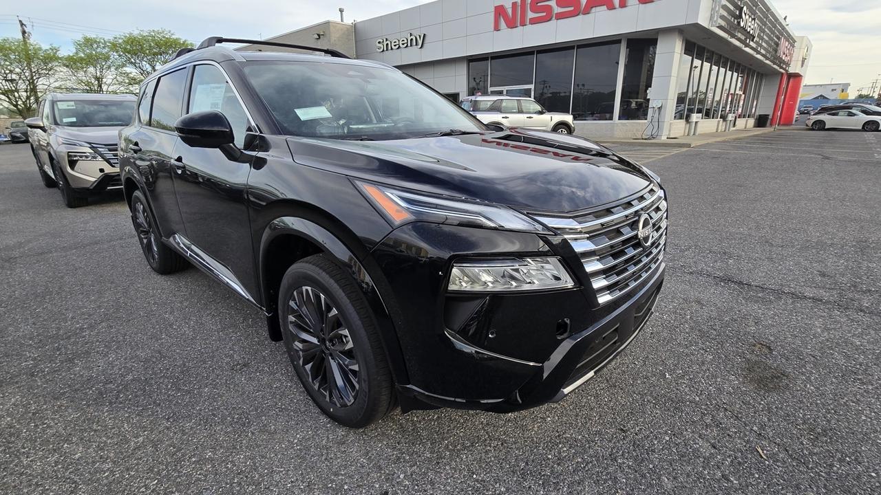 2025 Nissan Rogue Platinum Glen Burnie MD