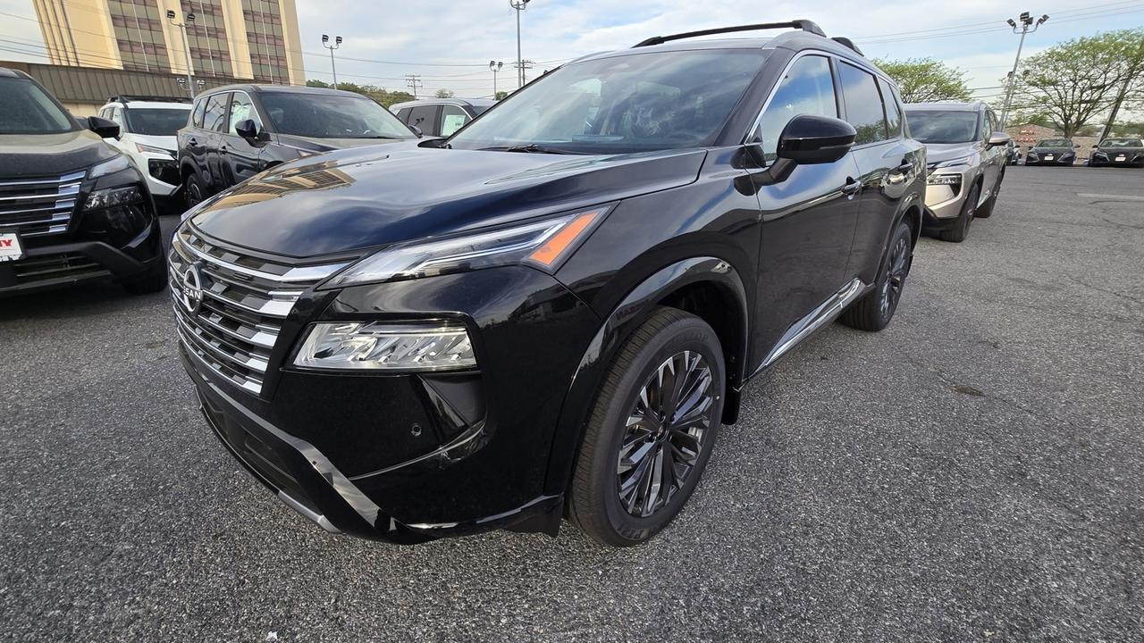 2025 Nissan Rogue Platinum Glen Burnie MD