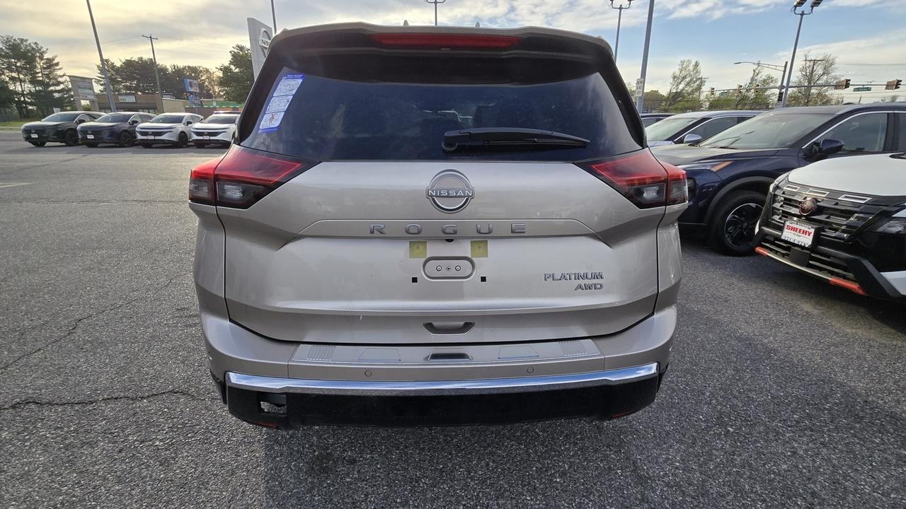 2025 Nissan Rogue Platinum Glen Burnie MD