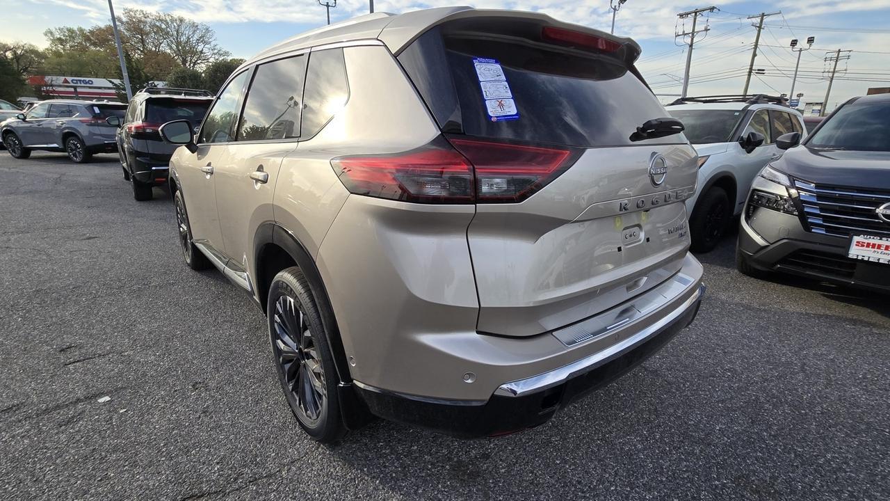 2025 Nissan Rogue Platinum Glen Burnie MD