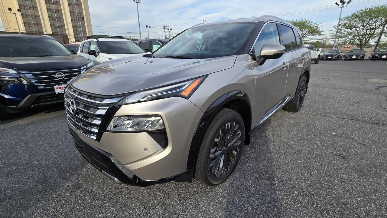 2025 Nissan Rogue Platinum Glen Burnie MD