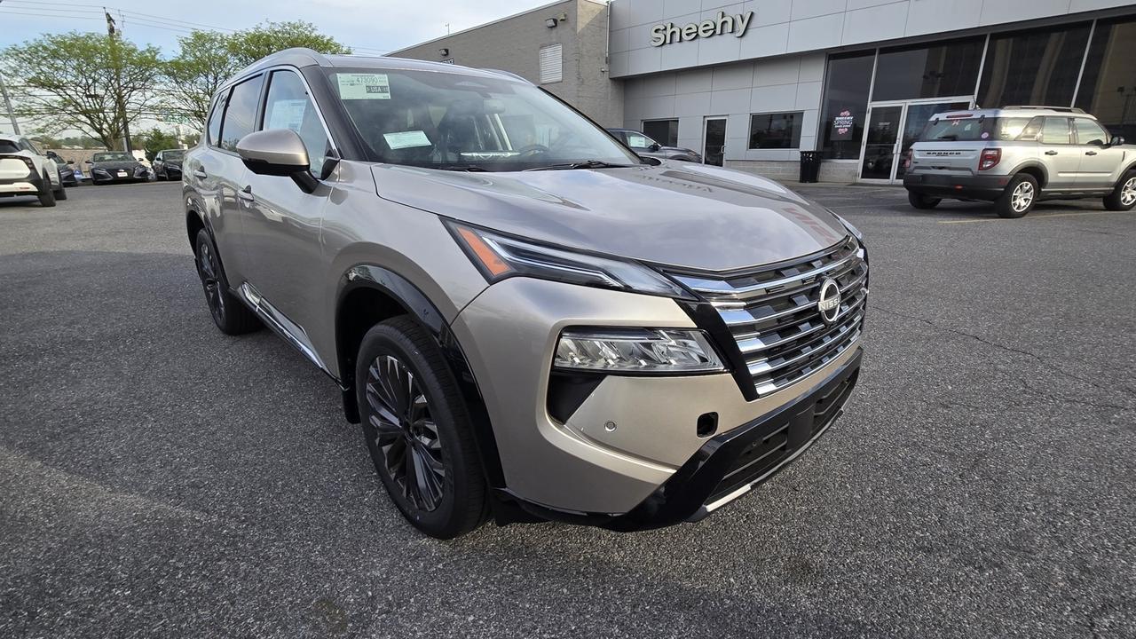 2025 Nissan Rogue Platinum Glen Burnie MD