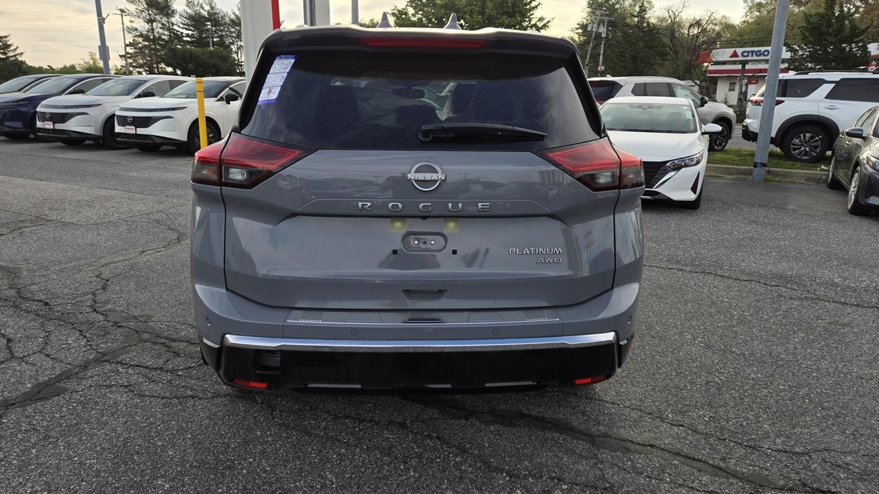 2025 Nissan Rogue Platinum Glen Burnie MD