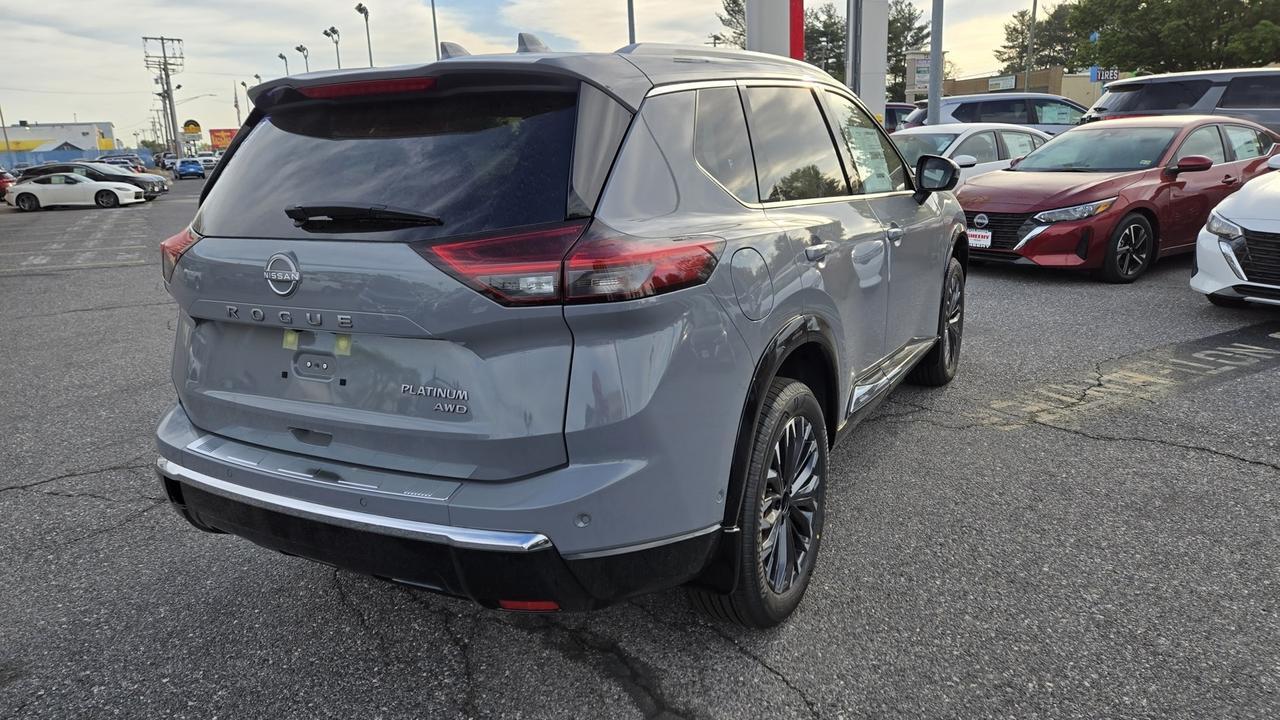 2025 Nissan Rogue Platinum Glen Burnie MD