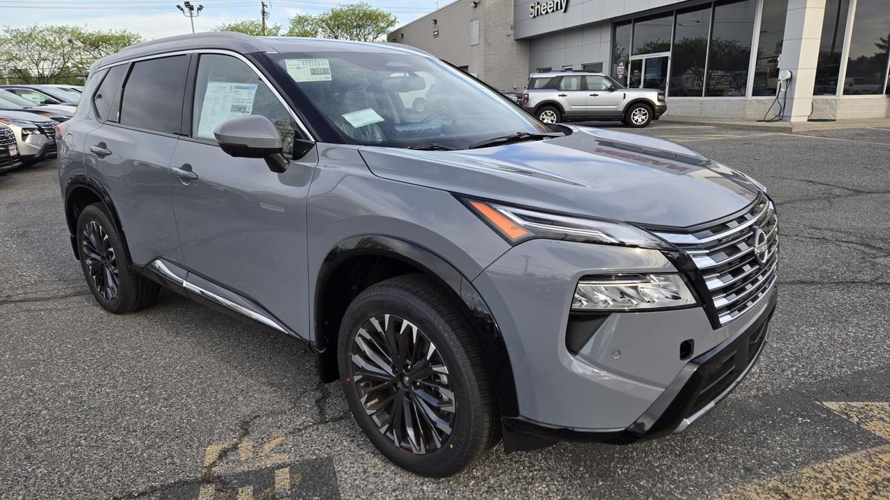 2025 Nissan Rogue Platinum Glen Burnie MD