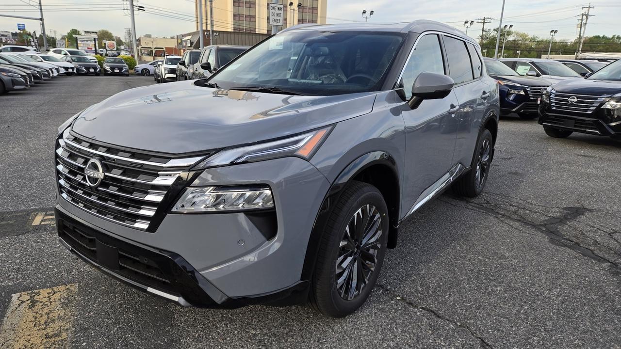 2025 Nissan Rogue Platinum Glen Burnie MD