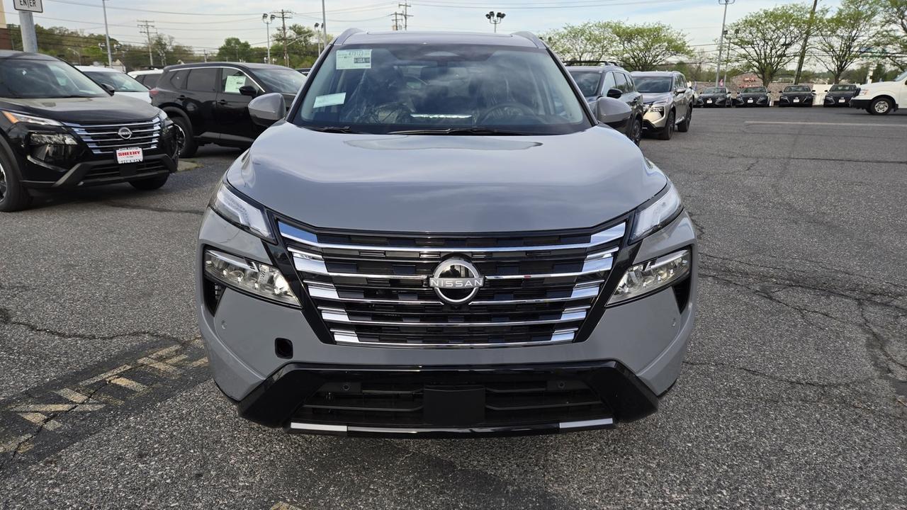 2025 Nissan Rogue Platinum Glen Burnie MD