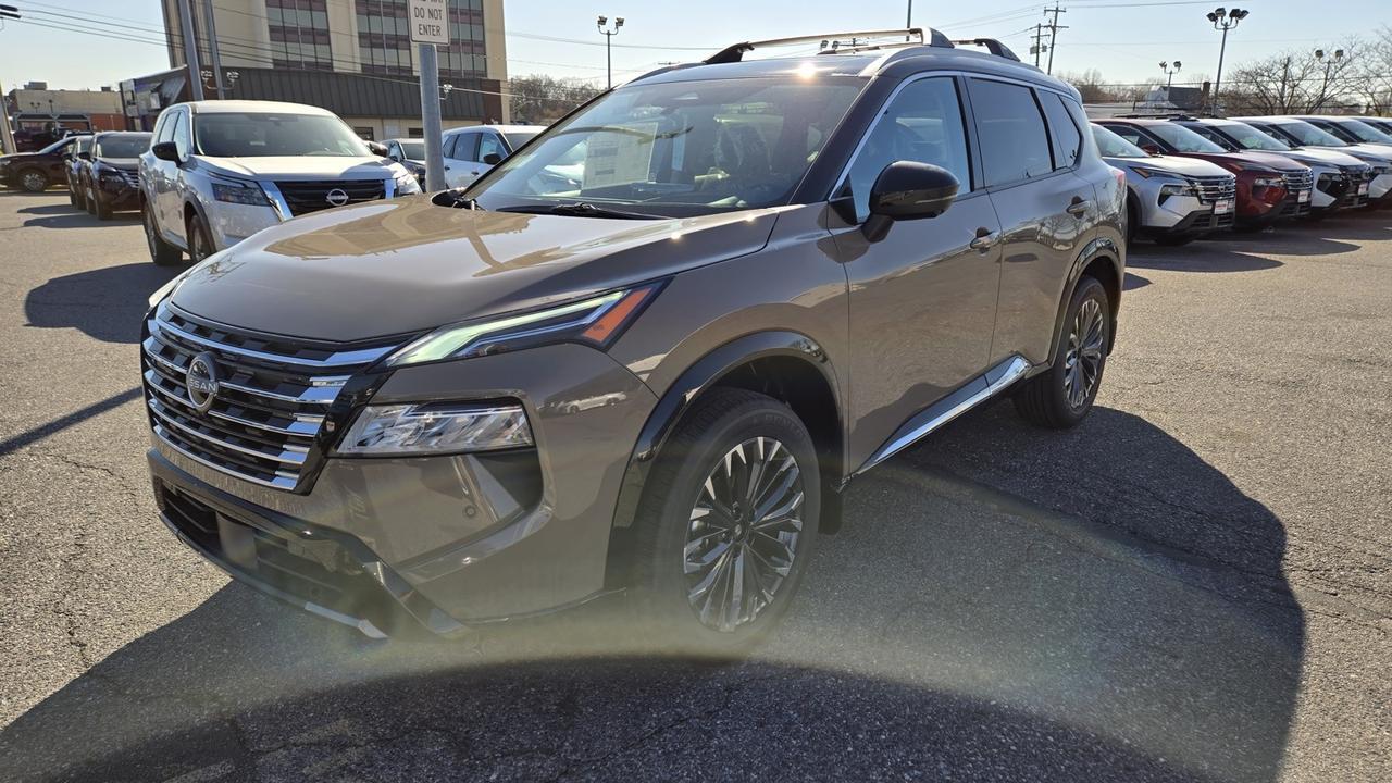 2025 Nissan Rogue Platinum Glen Burnie MD